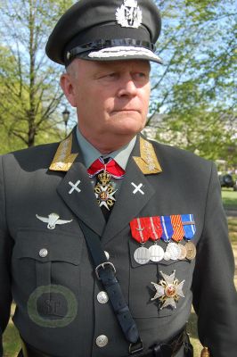 Forsvarssjef Harald Sunde
