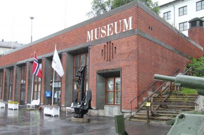 Krigsmuseet Narvik
